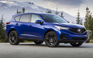 Acura RDX A-Spec (2019) (#78157)