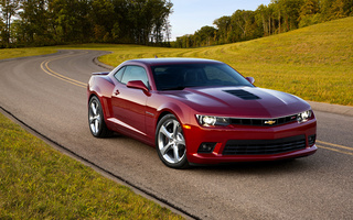 Chevrolet Camaro SS (2014) (#7816)