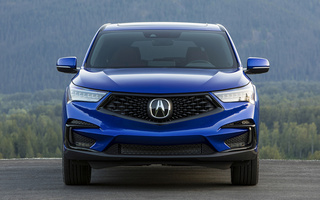 Acura RDX A-Spec (2019) (#78161)