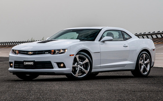 Chevrolet Camaro SS (2014) (#7817)