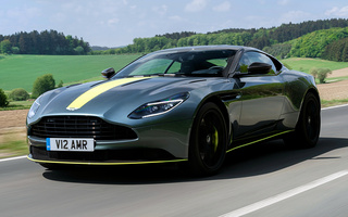 Aston Martin DB11 AMR Signature Edition (2018) (#78173)