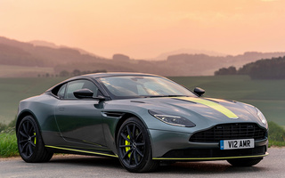 Aston Martin DB11 AMR Signature Edition (2018) (#78175)