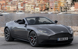 Aston Martin DB11 V8 Volante (2018) (#78183)