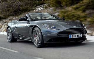 Aston Martin DB11 V8 Volante (2018) (#78185)