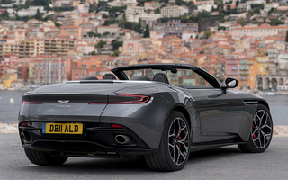 Aston Martin DB11 V8 Volante (2018) (#78186)