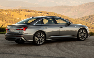 Audi A6 Sedan S line (2018) (#78187)