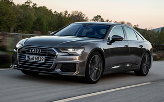 Audi A6 Sedan S line (2018) (#78190)