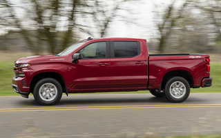 Chevrolet Silverado RST Crew Cab (2019) (#78194)