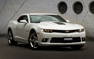 Chevrolet Camaro SS (2014) (#7820)