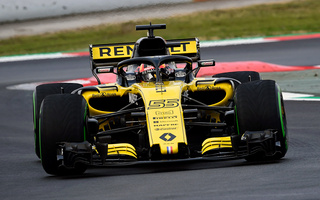 Renault RS 18 (2018) (#78204)