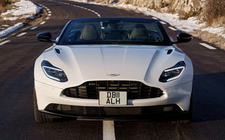 Aston Martin DB11 V8 Volante (2019) US (#78207)