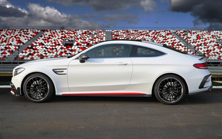 Mercedes-AMG C 63 S Coupe by Mansory (2018) (#78227)