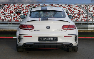 Mercedes-AMG C 63 S Coupe by Mansory (2018) (#78229)