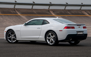 Chevrolet Camaro SS (2014) (#7823)