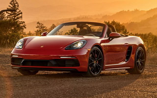 Porsche 718 Boxster GTS (2018) US (#78235)