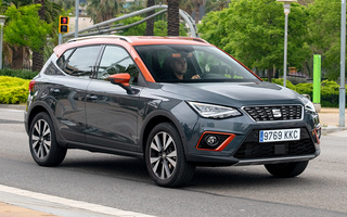 Seat Arona Beats (2018) (#78247)