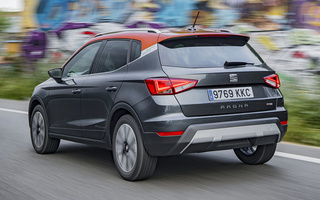 Seat Arona Beats (2018) (#78248)