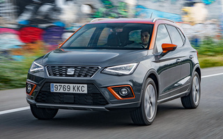 Seat Arona Beats (2018) (#78249)