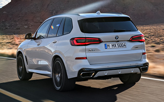 BMW X5 M Sport (2018) (#78260)