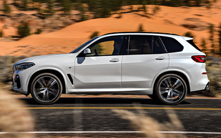 BMW X5 M Sport (2018) (#78261)