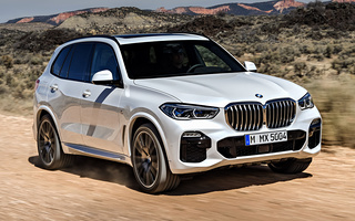 BMW X5 M Sport (2018) (#78262)