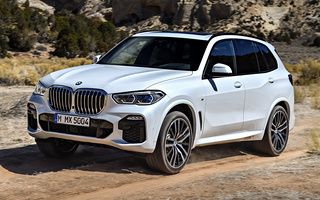 BMW X5 M Sport (2018) (#78263)