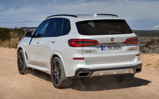 BMW X5 M Sport (2018) (#78264)