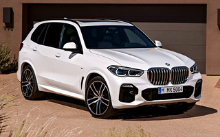 BMW X5 M Sport (2018) (#78265)