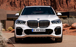 BMW X5 M Sport (2018) (#78267)