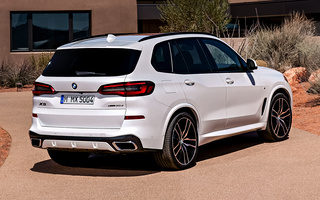 BMW X5 M Sport (2018) (#78269)