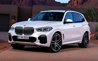 BMW X5 M Sport (2018) (#78270)