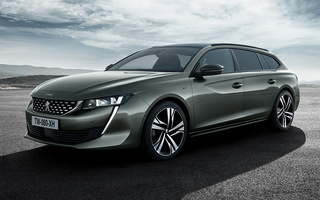 Peugeot 508 SW GT (2018) (#78275)