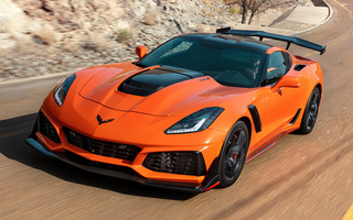 Chevrolet Corvette ZR1 (2018) (#78278)