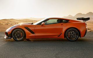 Chevrolet Corvette ZR1 (2018) (#78279)