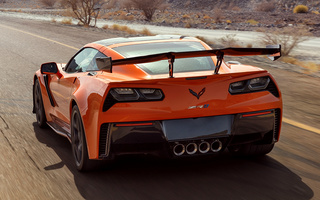 Chevrolet Corvette ZR1 (2018) (#78280)