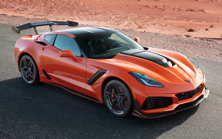 Chevrolet Corvette ZR1 (2018) (#78281)