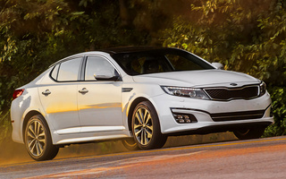 Kia Optima (2013) (#7830)