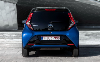 Toyota Aygo 5-door (2018) (#78303)