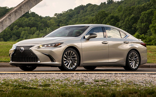 Lexus ES Hybrid (2019) (#78308)