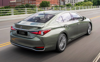 Lexus ES Hybrid (2019) (#78310)