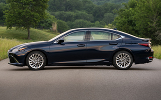 Lexus ES Hybrid (2019) (#78311)