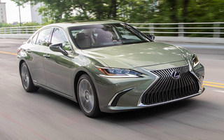 Lexus ES Hybrid (2019) (#78314)