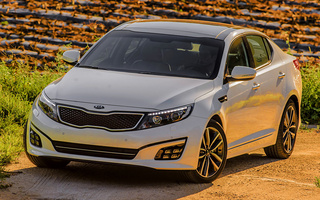 Kia Optima (2013) (#7832)