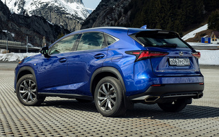 Lexus NX F Sport (2018) RU (#78323)