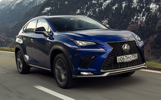 Lexus NX F Sport (2018) RU (#78324)