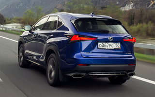 Lexus NX F Sport (2018) RU (#78325)