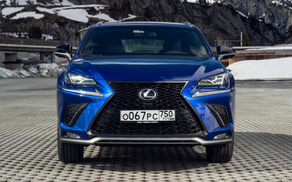 Lexus NX F Sport (2018) RU (#78327)