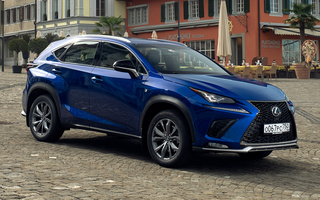 Lexus NX F Sport (2018) RU (#78328)