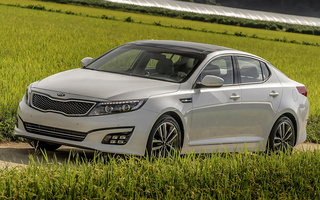 Kia Optima (2013) (#7833)