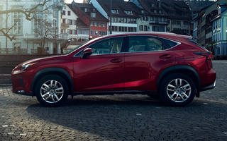 Lexus NX (2018) RU (#78330)